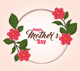 mothers day with exotic flowers plants