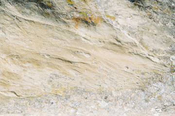 The texture of stones and minerals, in the context of the earth. Stone background for design.