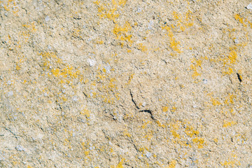 The texture of stones and minerals, in the context of the earth. Stone background for design.