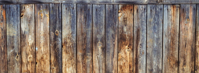 wooden fence background and texture