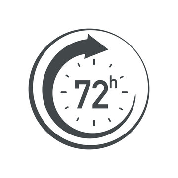 72h icon.