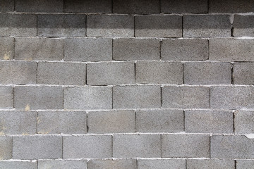 Texture of brick wall