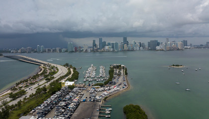 Miami Sky Line