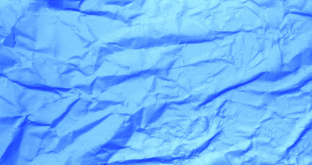 Paper texture. Blue paper sheet. Blue paper  background blank creased crumpled posters placard grunge textures surface backdrop