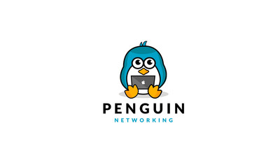 Penguin-logo-vector