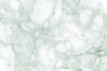 green marble background.