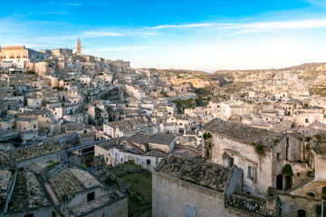 Sassi di Matera © Roberto Berti PH