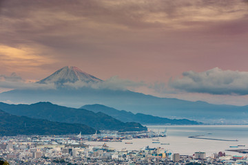 Mt. Fuji, Fujisan