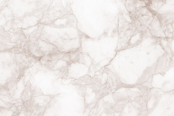 Brown marble background.