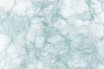 Blue marble background.