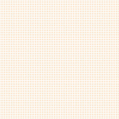 Orange dots on white background   