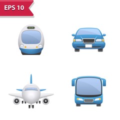 Professional, pixel-aligned icons in realistic colors.