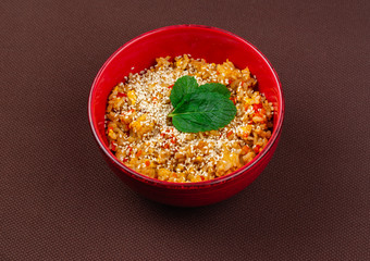 Сhinese rice / Chinese cuisine