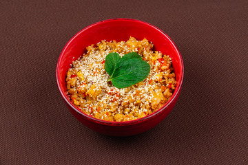 Сhinese rice / Chinese cuisine