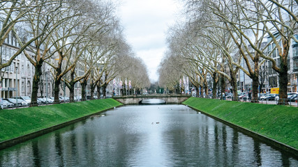 Fototapeta na wymiar KÖ Düsseldorf