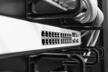 Network Switching Ports