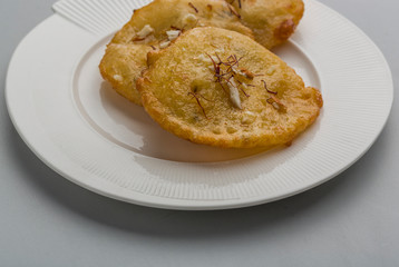 malpua an indian sweet snack