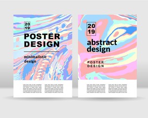 Obraz premium Abstract colorful background. It can be used in print and web design