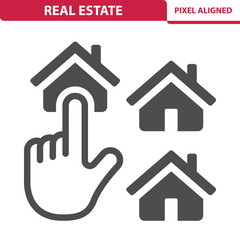 Real Estate Icon