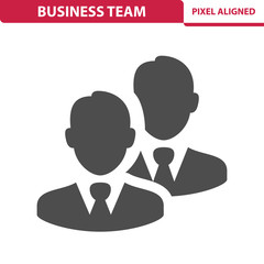 Business Team Icon