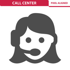 Call Center Icon
