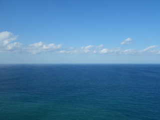 Fototapeta premium 白浜の海