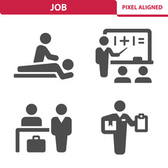 Job Icons