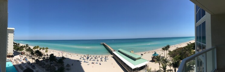 playa panoramica