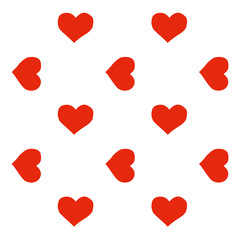 Heart pattern. background look sweet and beautiful for lovers or valentine theme.