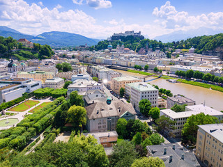 salzburg vrom from above