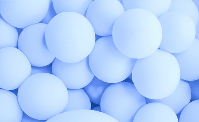 spheric round creative background