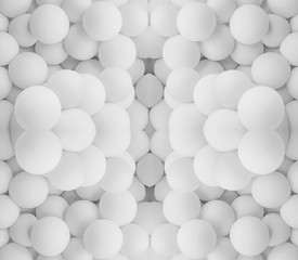 spheric round creative background