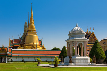 Grand palace bangkok