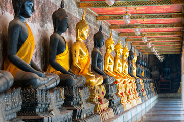 Bangkok, Wat Suthat