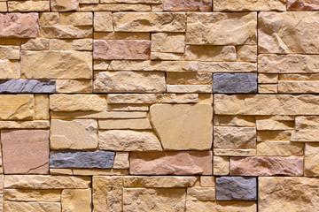 Background of brick wall texture. Brick wall