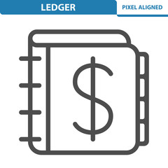 Ledger Icon