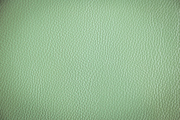 Texture artificial blue leather