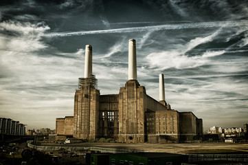 Battersea Powerstation