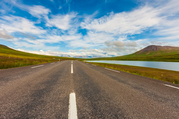 Fototapeta premium Iceland