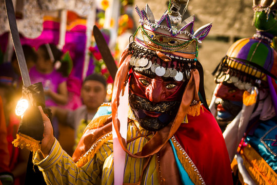 Moros y Cristianos 