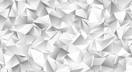 triangular  background