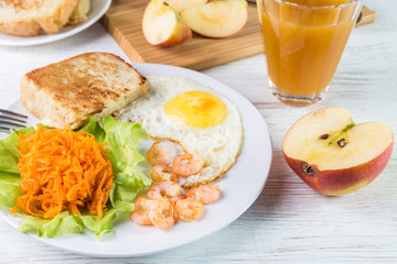 Image with fried eggs.