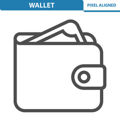 Wallet Icon
