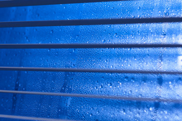 blue abstract background