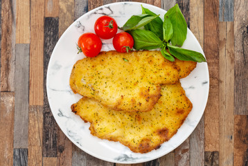 Delicious Northern Meuniere Flounder Fillets