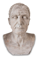 Obraz premium Julius Caesar bust