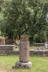 Fototapeta premium Classic Greek Ruins