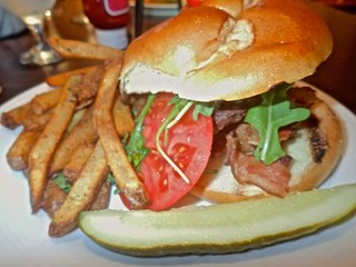 burger