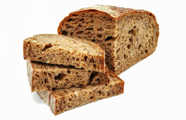 slices of bread