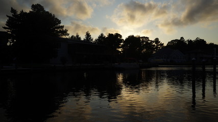 Fototapeta premium sunset